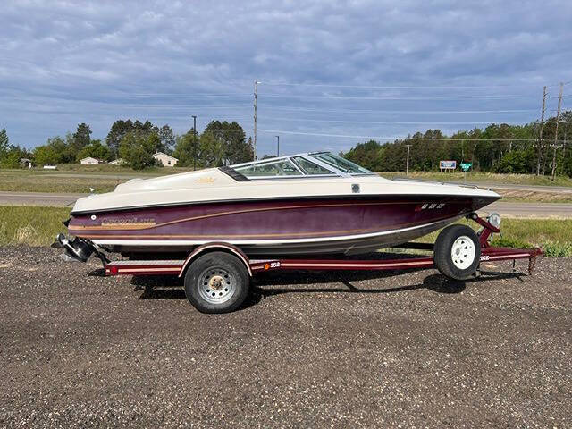 1993 Crownline 18FT