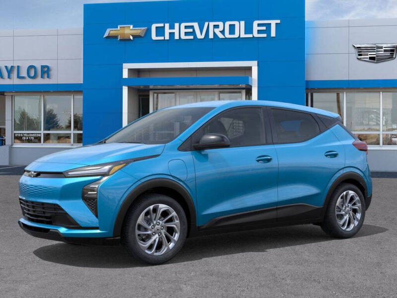 2027 Chevrolet Bolt LT