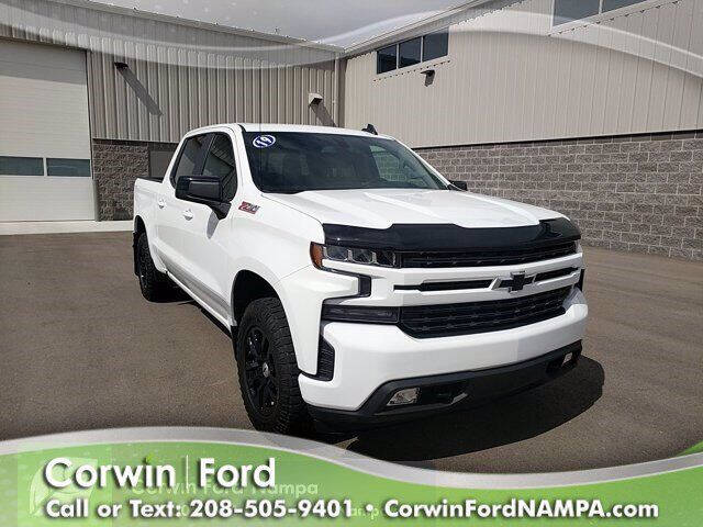 2019 Chevrolet Silverado 1500