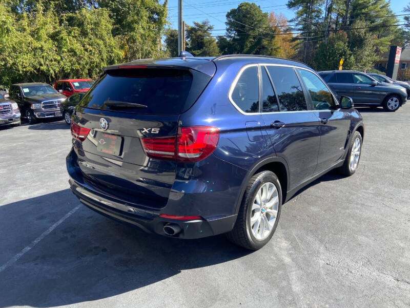2016 BMW X5 xDrive35i
