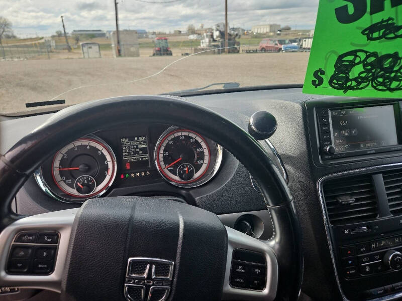 2019 Dodge Grand Caravan GT