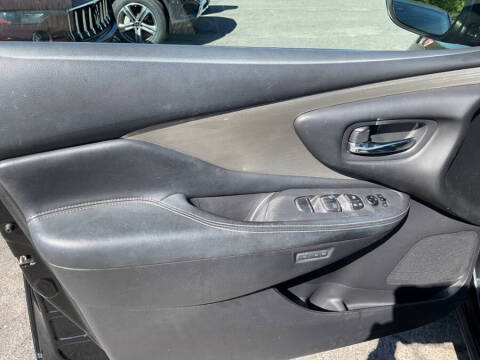2017 Nissan Murano
