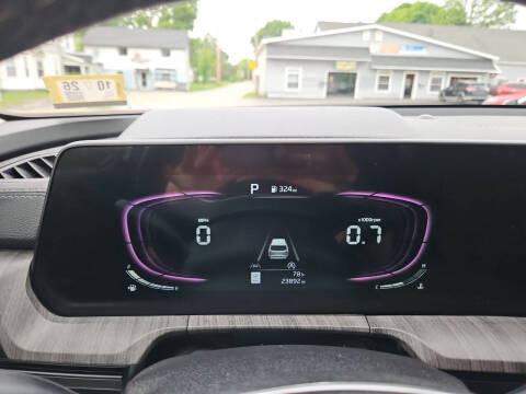 2024 Kia Telluride EX