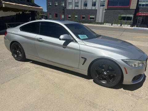 2014 BMW 4 Series 428i