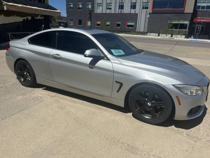 2014 BMW 4 Series 428i