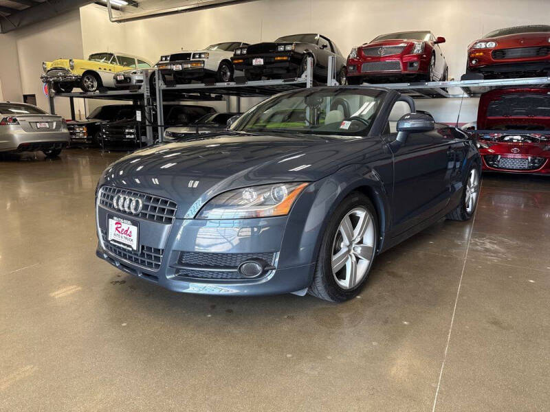 2009 Audi TT 2.0T quattro Premium Plus