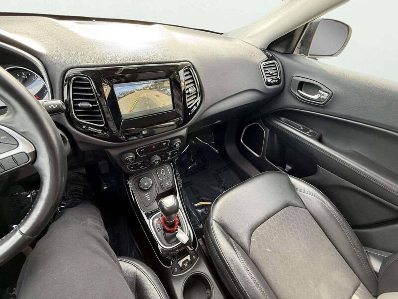 2018 Jeep Compass Altitude