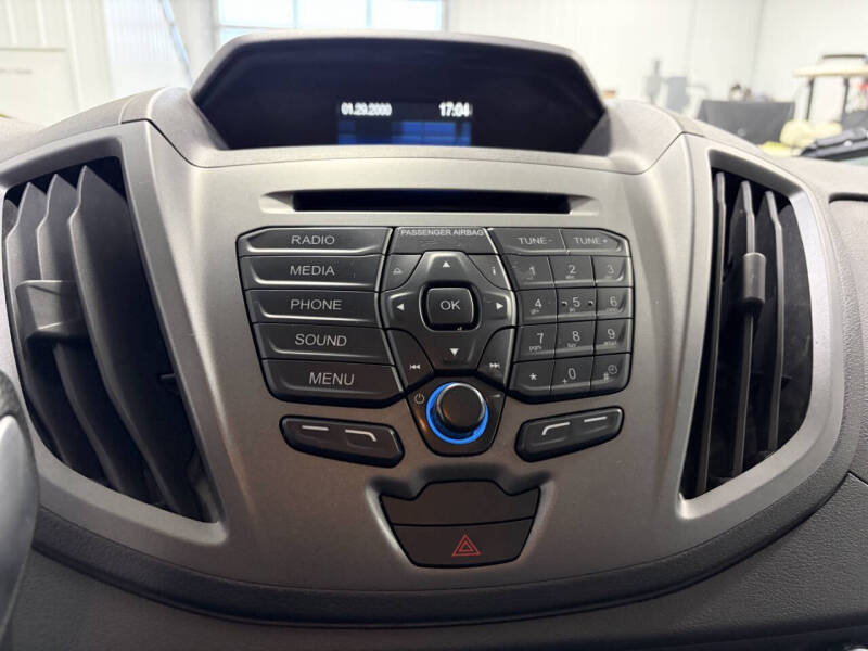 2015 Ford Transit 250