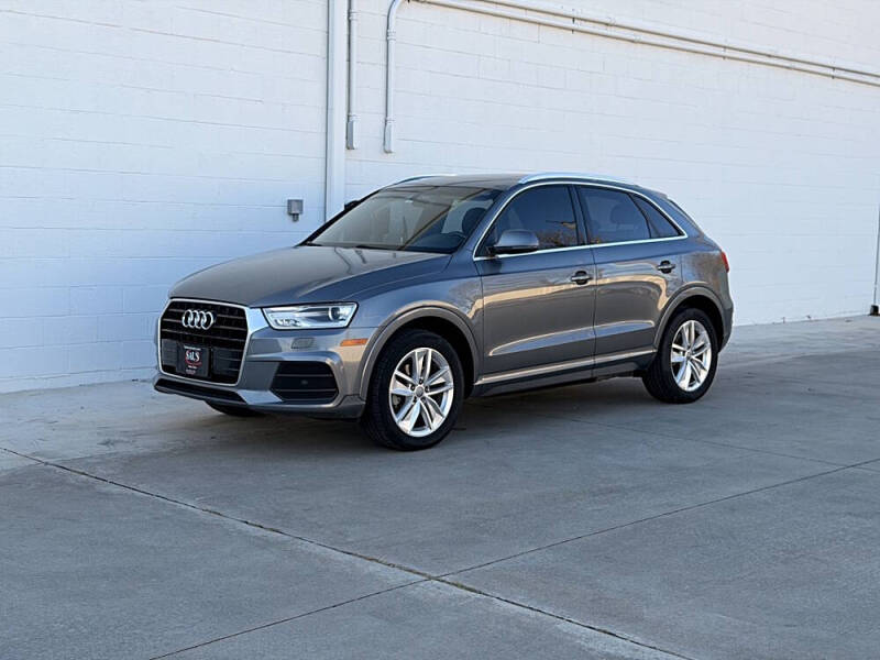 2016 Audi Q3 2.0T Premium Plus
