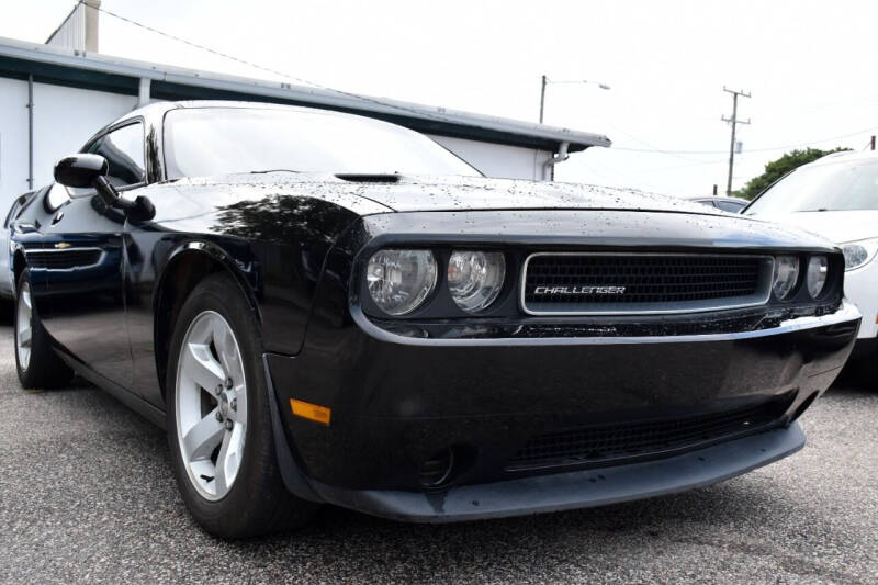 2013 Dodge Challenger for sale at Wheel Deal Auto Sales LLC in Norfolk VA