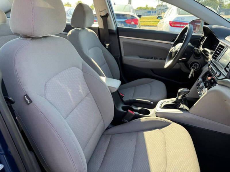 2020 Hyundai Elantra