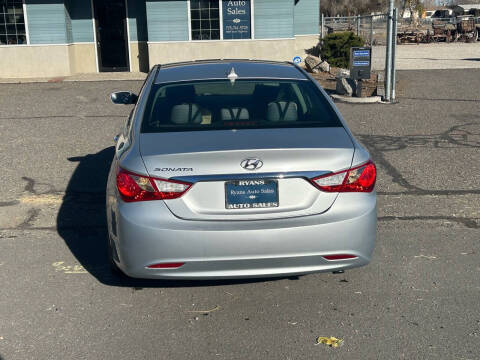 2011 Hyundai Sonata GLS