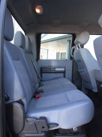 2016 Ford F-250 Super Duty XLT