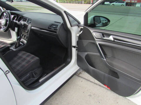 2015 Volkswagen Golf GTI