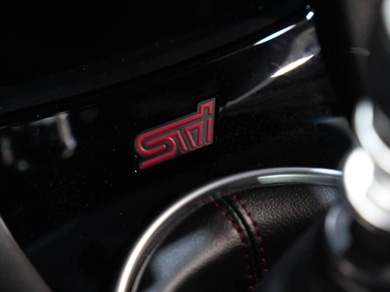 2020 Subaru WRX STI
