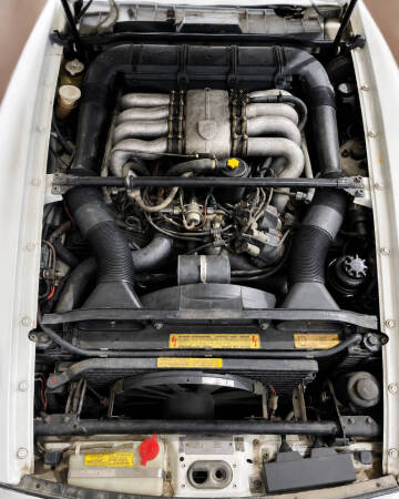1985 Porsche 928 S