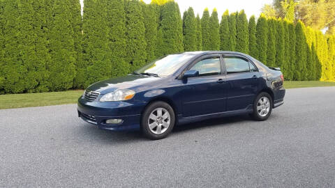 2007 Toyota Corolla for sale at Kingdom Autohaus LLC in Landisville PA
