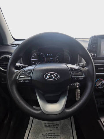 2019 Hyundai Kona SE