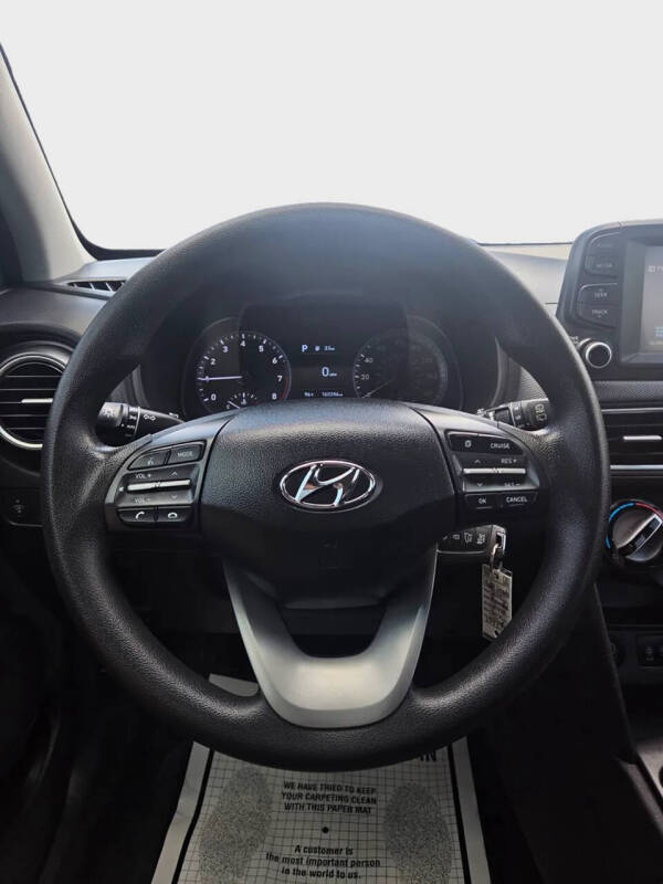 2019 Hyundai Kona SE