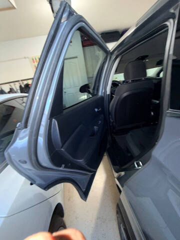 2021 Hyundai Santa Fe SE