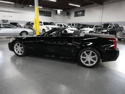 2007 Cadillac XLR