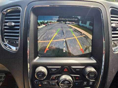 2017 Dodge Durango GT