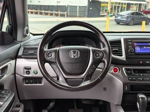 2018 Honda Ridgeline RTL