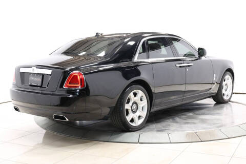 2010 Rolls-Royce Ghost