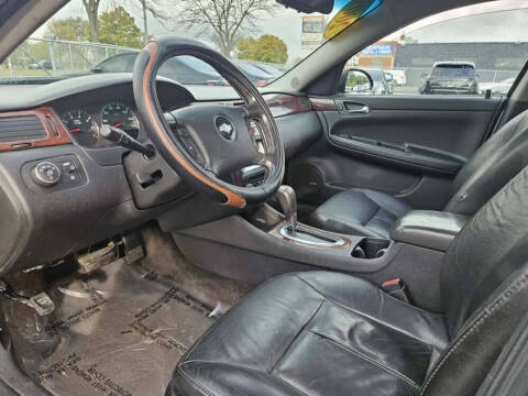 2009 Chevrolet Impala LTZ