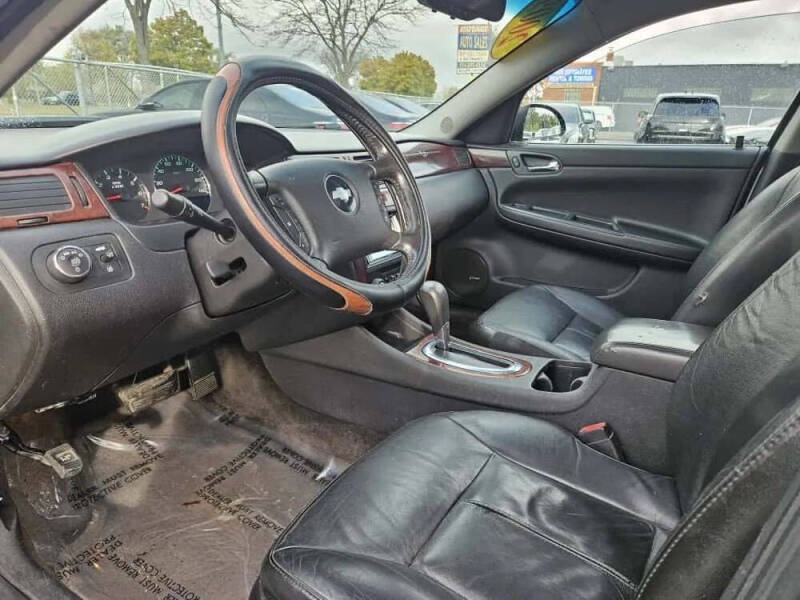 2009 Chevrolet Impala LTZ