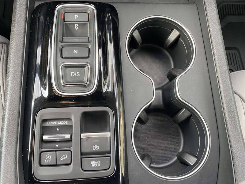 2025 Honda Pilot EX-L