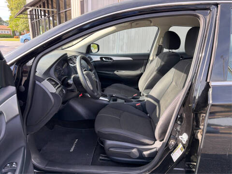 2017 Nissan Sentra