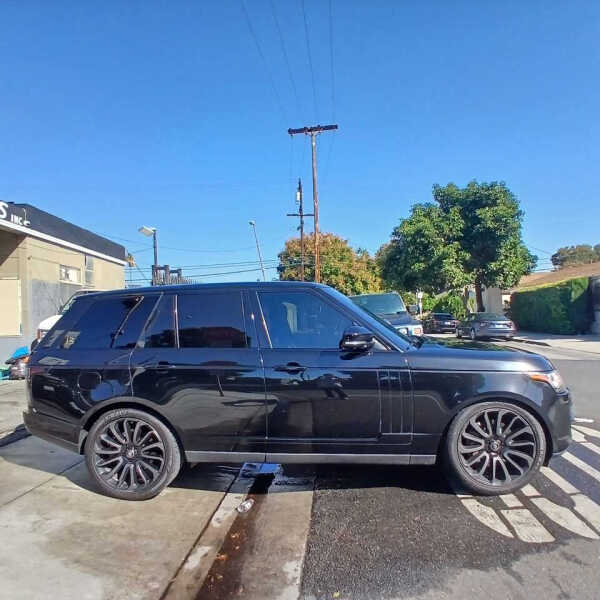 2014 Land Rover Range Rover