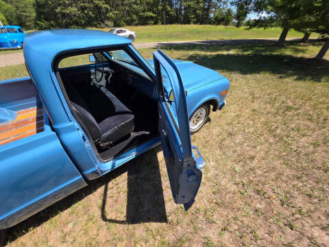 1968 Chevrolet C10