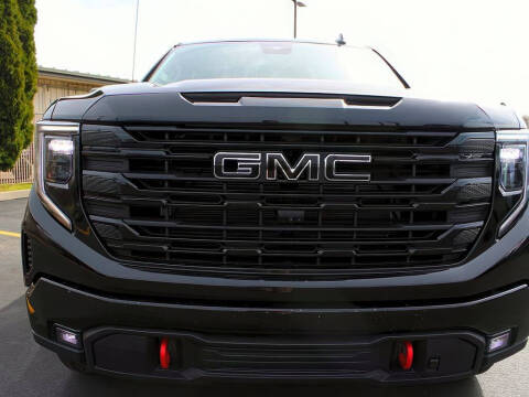 2022 GMC Sierra 1500