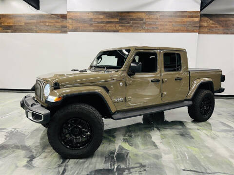 2020 Jeep Gladiator for sale at GW Trucks in Jacksonville FL