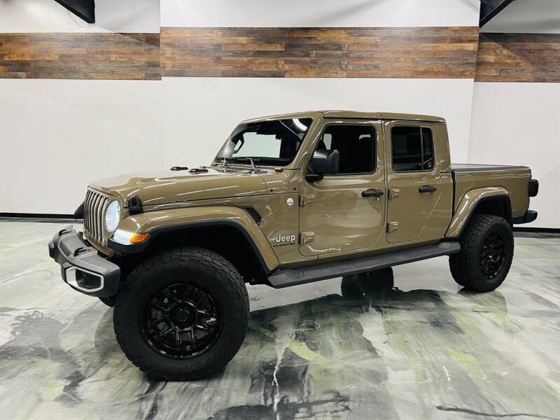 2020 Jeep Gladiator for sale in Jacksonville, FL