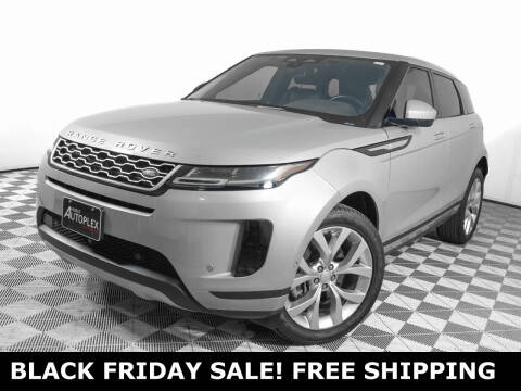 2021 Land Rover Range Rover Evoque SE