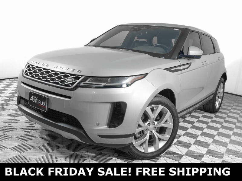 2021 Land Rover Range Rover Evoque SE
