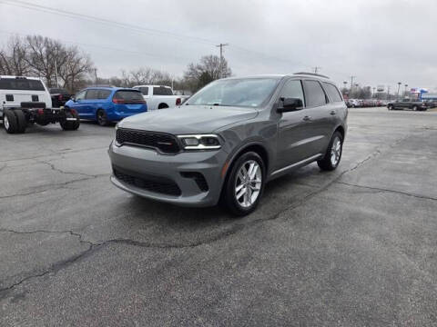 2024 Dodge Durango GT Plus