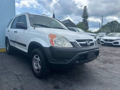 2003 Honda CR-V for sale at Mike Auto Sales in West Palm Beach FL