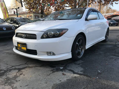 2009 Scion tC for sale at MK Auto Wholesale in San Jose CA