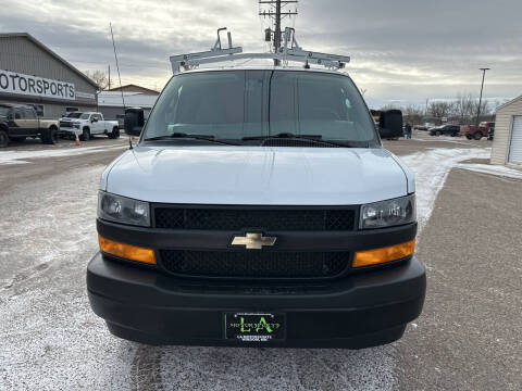 2020 Chevrolet Express 2500