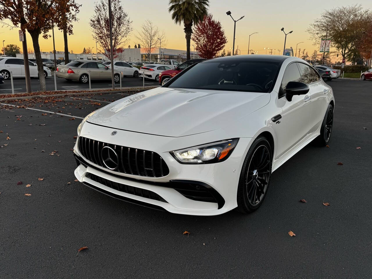 2021 Mercedes-Benz AMG GT for sale at Cars To Go in Sacramento, CA