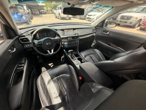 2016 Kia Optima EX