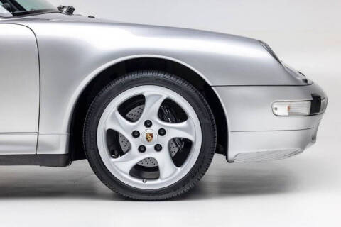 1998 Porsche 911