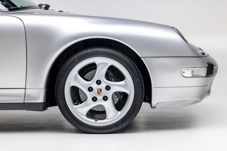 1998 Porsche 911