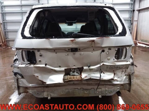 2005 Honda Odyssey Touring