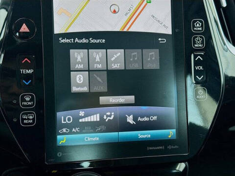 2022 Toyota Prius Prime XLE