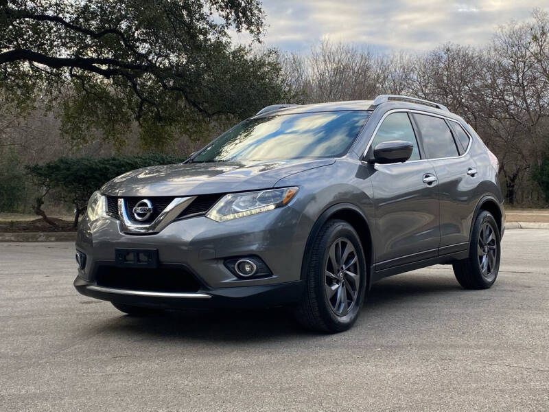 2016 Nissan Rogue for sale at Azin Motors LLC in San Antonio TX